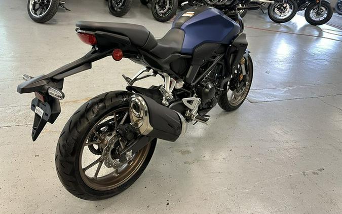 2021 Honda CB300R ABS