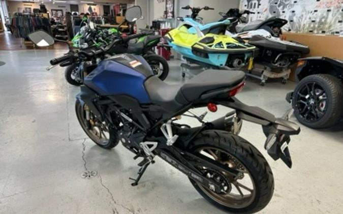 2021 Honda CB300R ABS