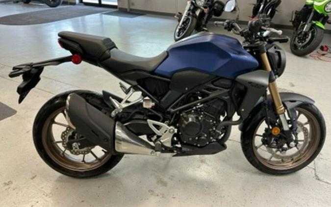 2021 Honda CB300R ABS