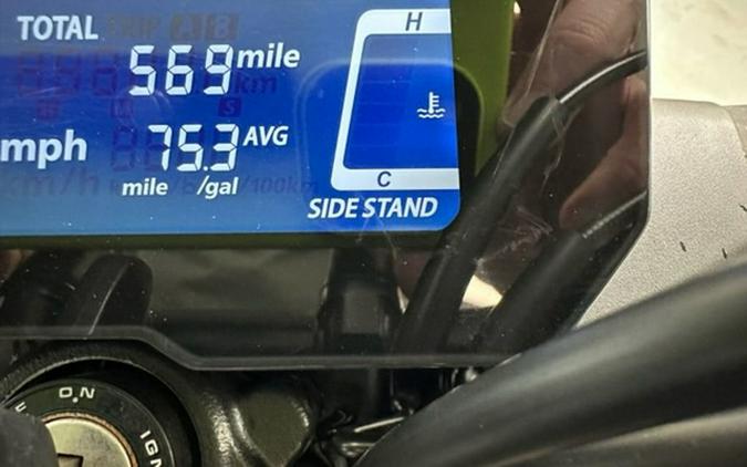 2021 Honda CB300R ABS