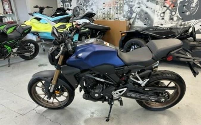 2021 Honda CB300R ABS