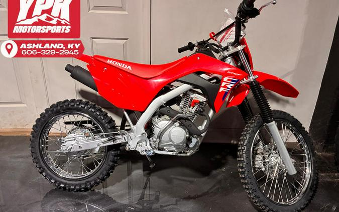 2026 Honda® CRF125F Big Wheel