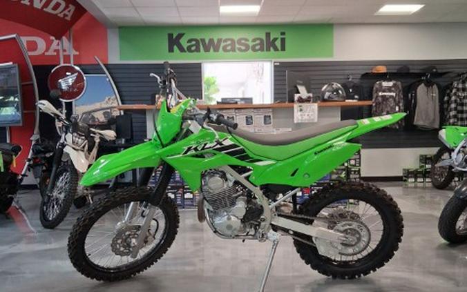 2025 Kawasaki KLX®230R