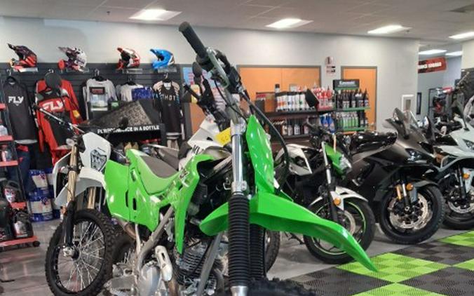 2025 Kawasaki KLX®230R