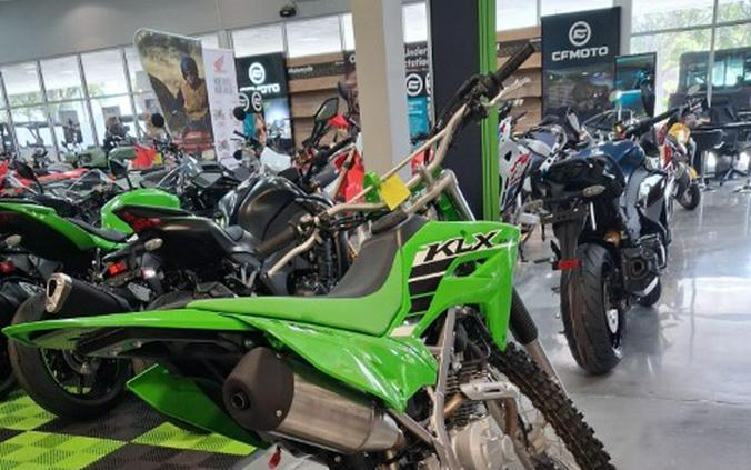 2025 Kawasaki KLX®230R