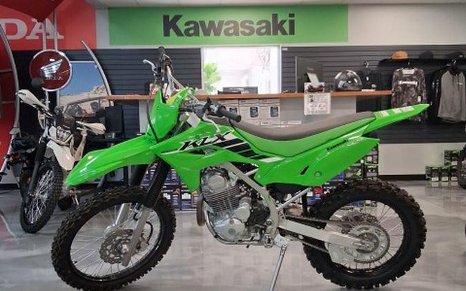 2025 Kawasaki KLX®230R