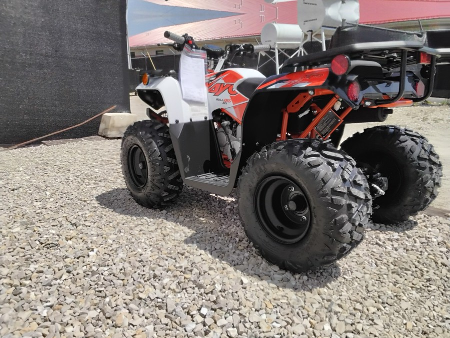 2026 Bull 125 - Kayo