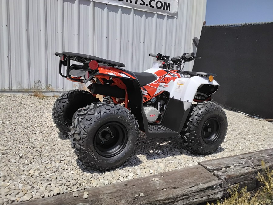 2026 Bull 125 - Kayo