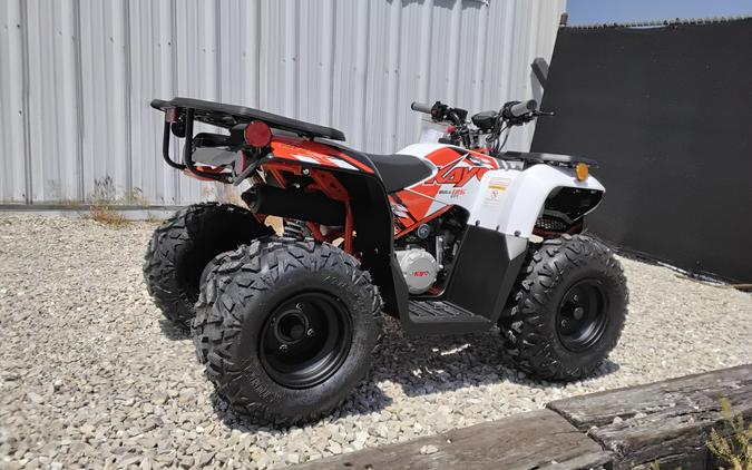 2026 Bull 125 - Kayo