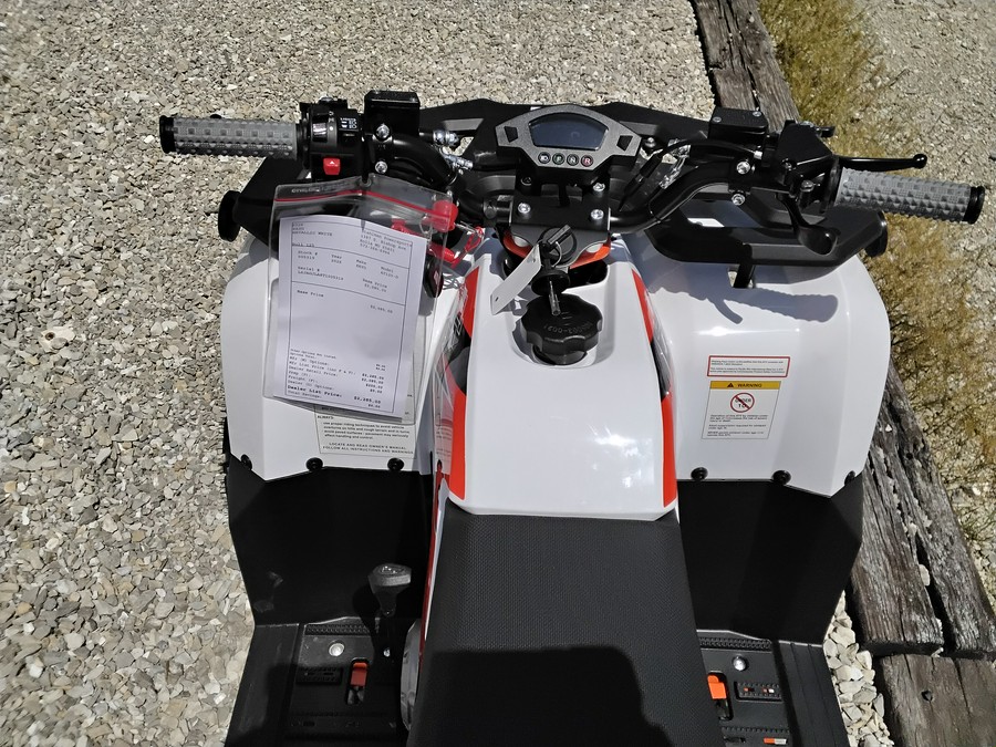2026 Bull 125 - Kayo