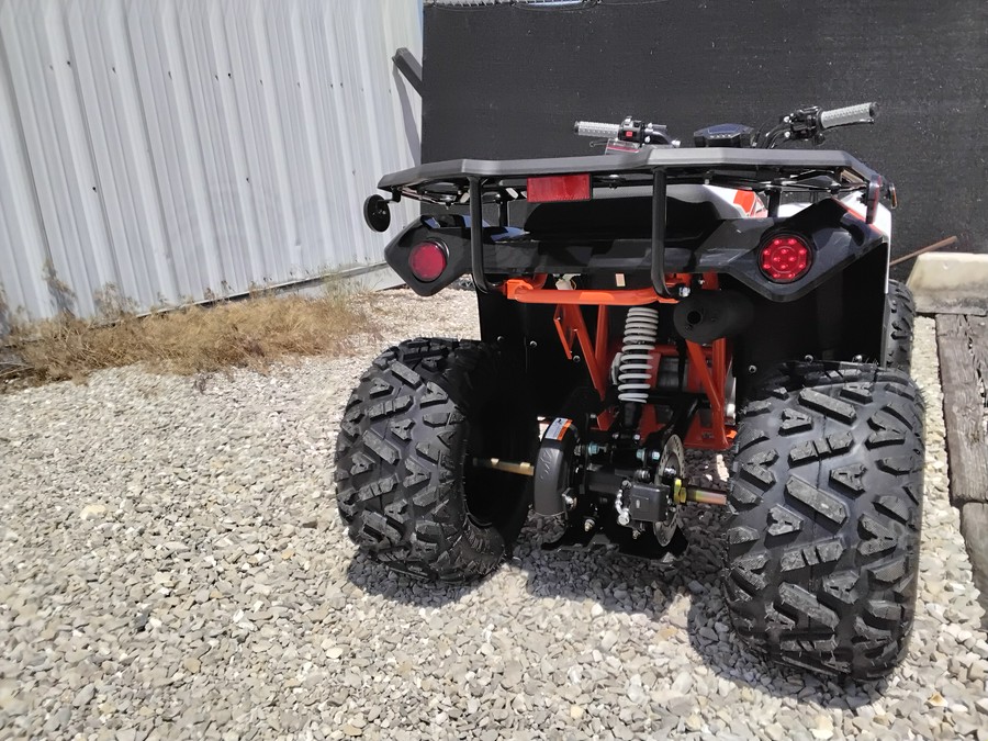 2026 Bull 125 - Kayo