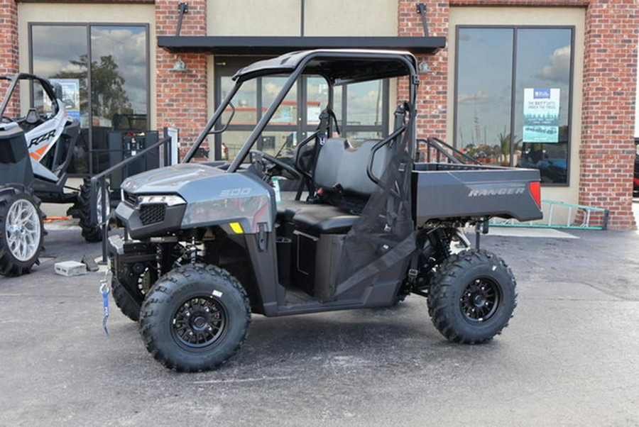 2026 Polaris Ranger 500 STEALTH GRAY