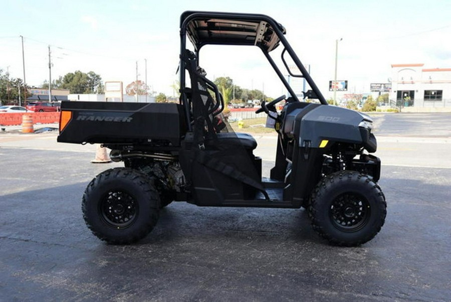 2026 Polaris Ranger 500 STEALTH GRAY