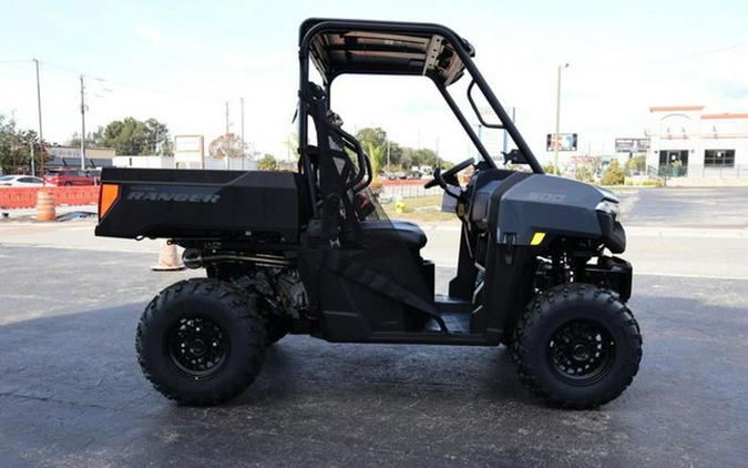 2026 Polaris Ranger 500 STEALTH GRAY