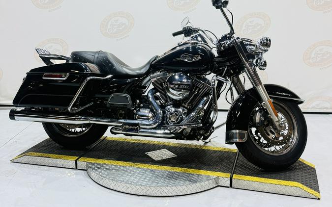 2015 Road King Classic FLHR