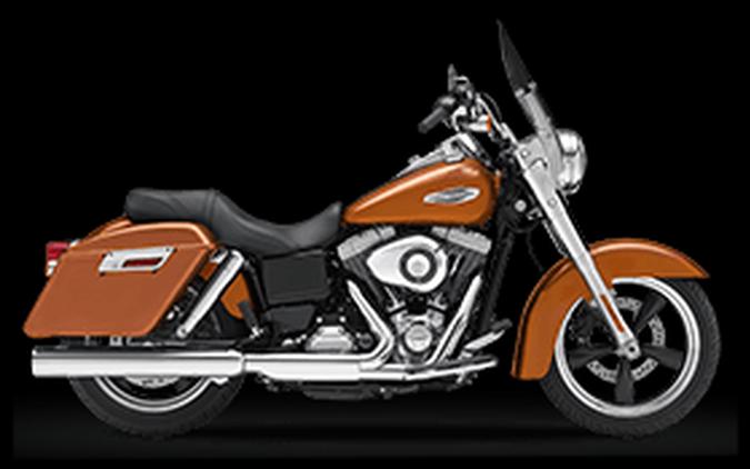 2014 Harley-Davidson Dyna® Switchback™