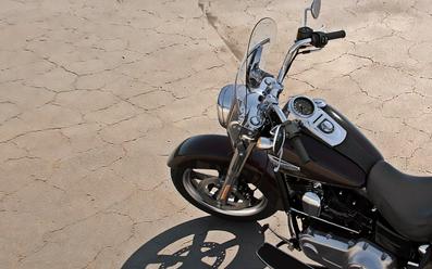 2014 Harley-Davidson Dyna® Switchback™