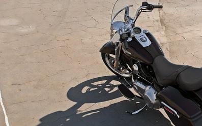 2014 Harley-Davidson Dyna® Switchback™