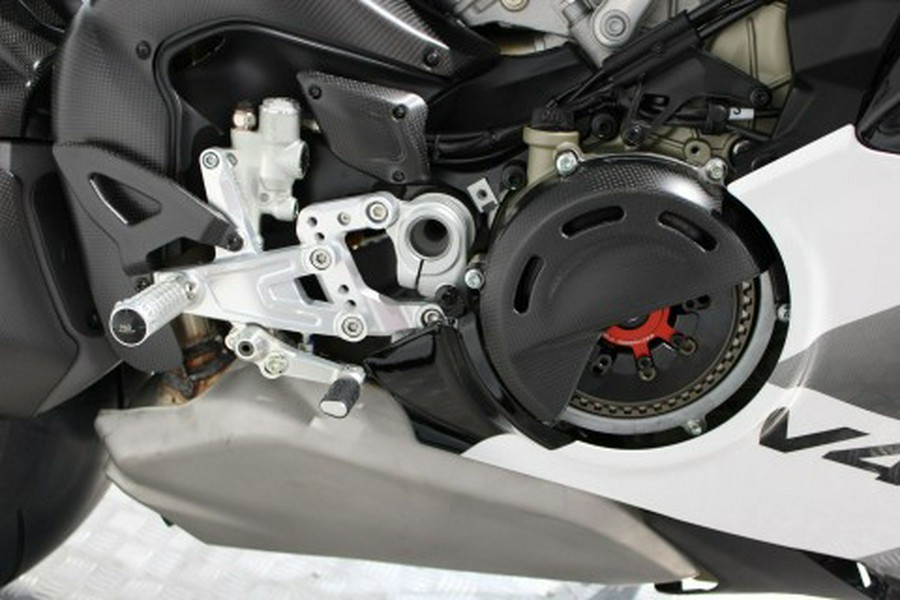 2025 Ducati Panigale V4 Tricolore