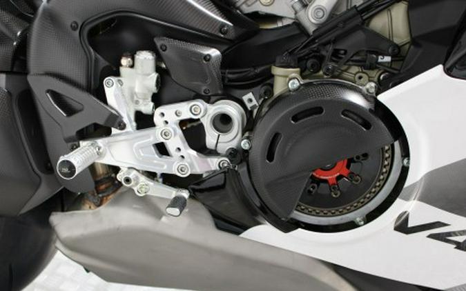 2025 Ducati Panigale V4 Tricolore