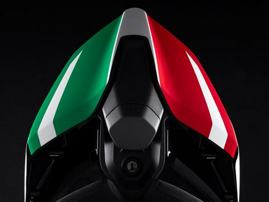 2025 Ducati Panigale V4 Tricolore