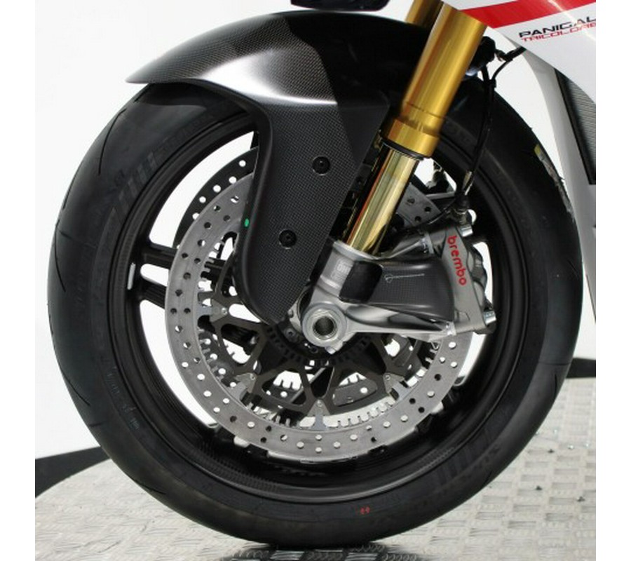 2025 Ducati Panigale V4 Tricolore