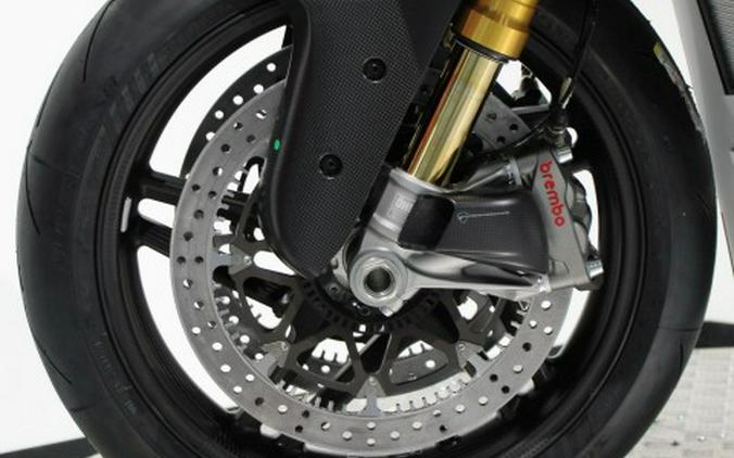 2025 Ducati Panigale V4 Tricolore