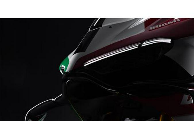 2025 Ducati Panigale V4 Tricolore
