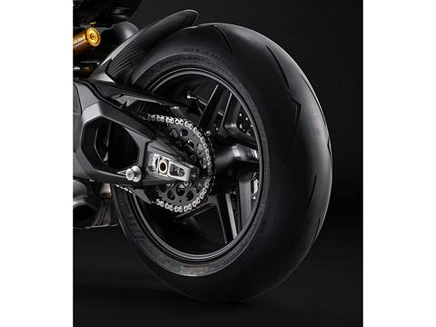 2025 Ducati Panigale V4 Tricolore