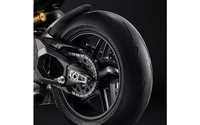 2025 Ducati Panigale V4 Tricolore