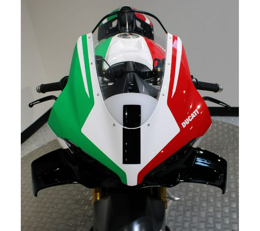 2025 Ducati Panigale V4 Tricolore