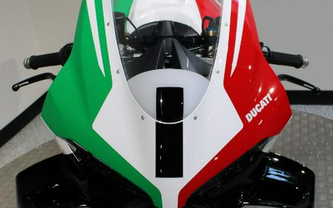 2025 Ducati Panigale V4 Tricolore