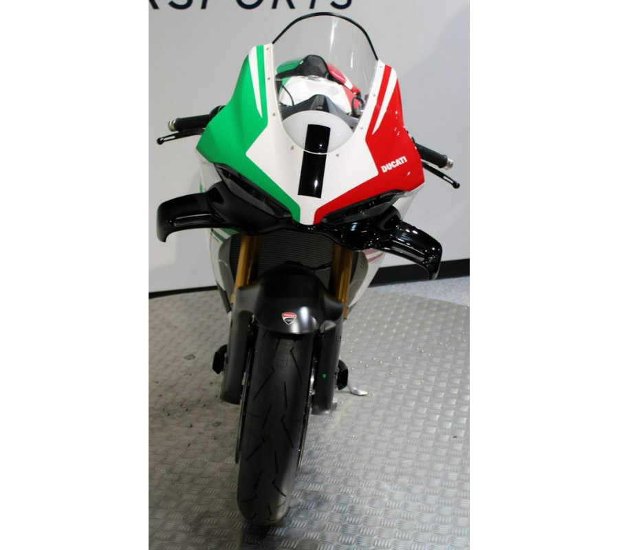 2025 Ducati Panigale V4 Tricolore
