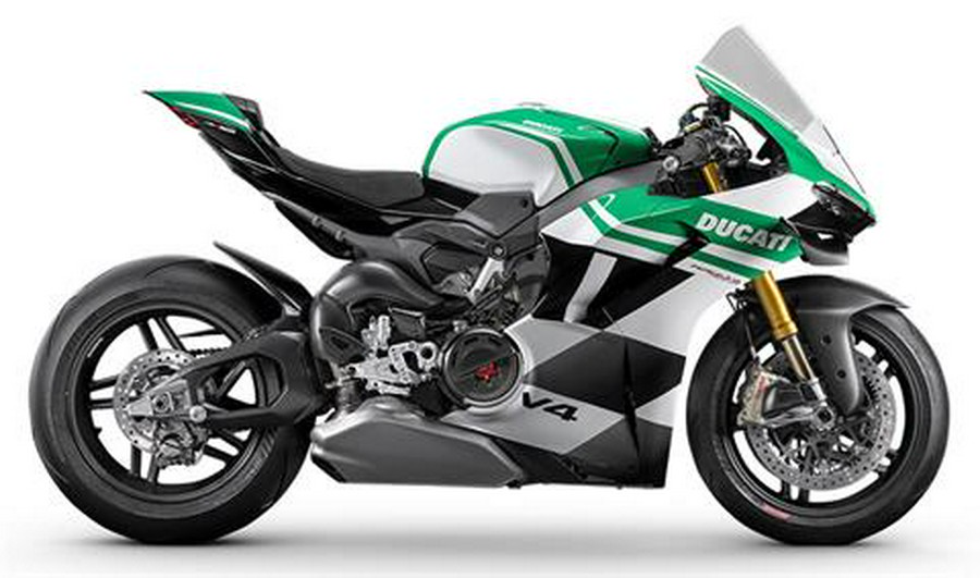 2025 Ducati Panigale V4 Tricolore