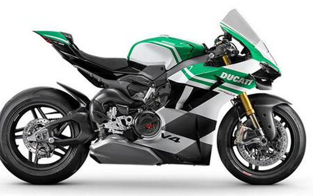2025 Ducati Panigale V4 Tricolore