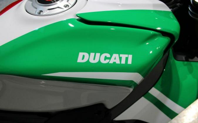 2025 Ducati Panigale V4 Tricolore