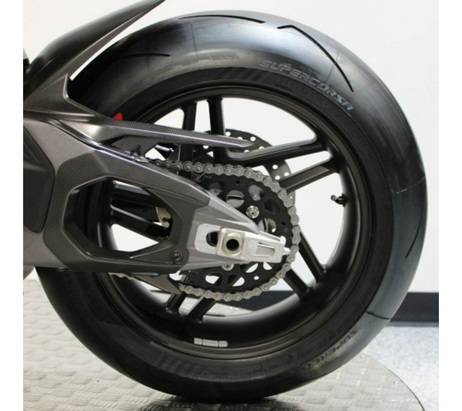 2025 Ducati Panigale V4 Tricolore