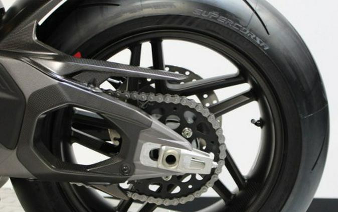 2025 Ducati Panigale V4 Tricolore