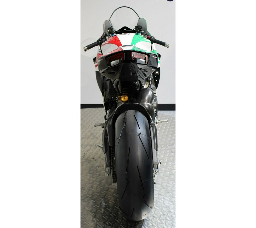 2025 Ducati Panigale V4 Tricolore