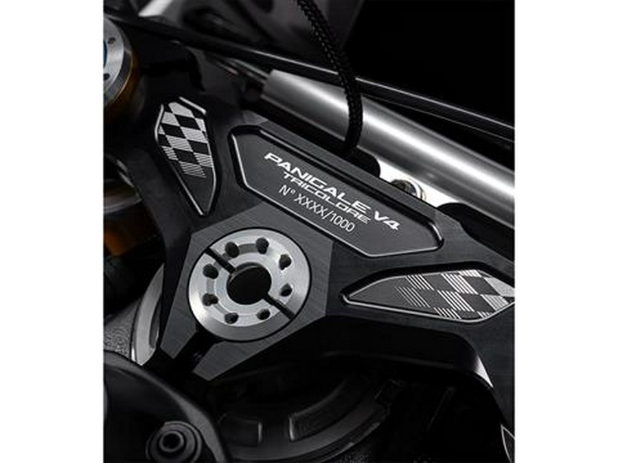 2025 Ducati Panigale V4 Tricolore