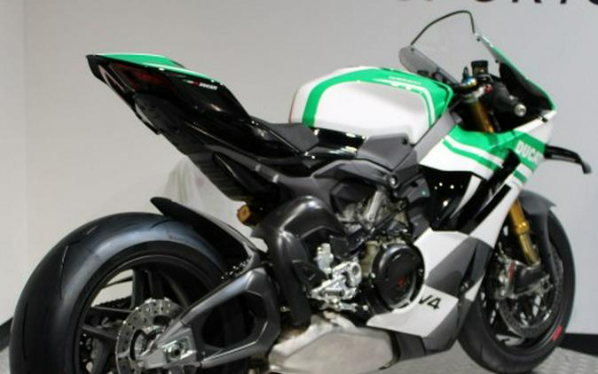 2025 Ducati Panigale V4 Tricolore