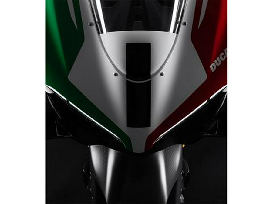 2025 Ducati Panigale V4 Tricolore