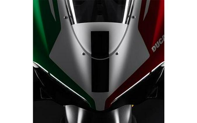 2025 Ducati Panigale V4 Tricolore