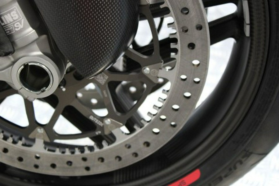 2025 Ducati Panigale V4 Tricolore