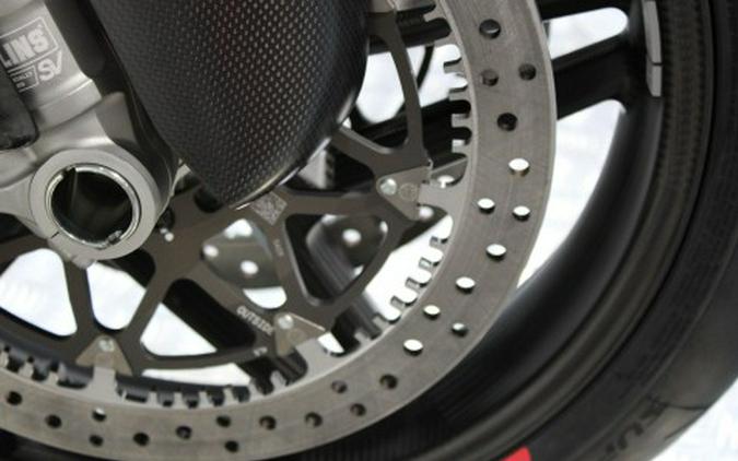 2025 Ducati Panigale V4 Tricolore