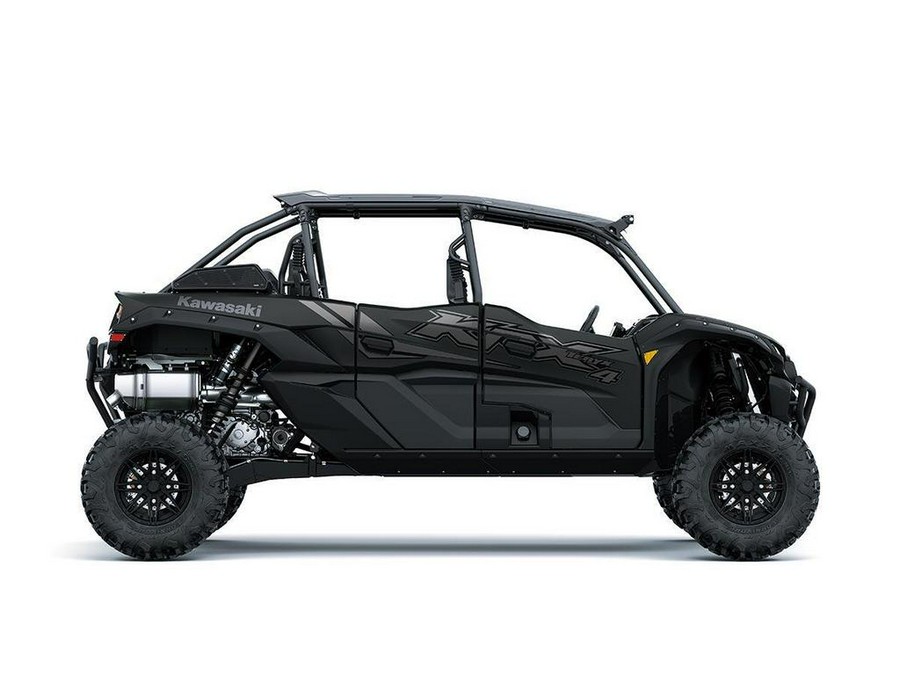 2027 Kawasaki TERYX KRX4 1000 BLACKOUT EDITION