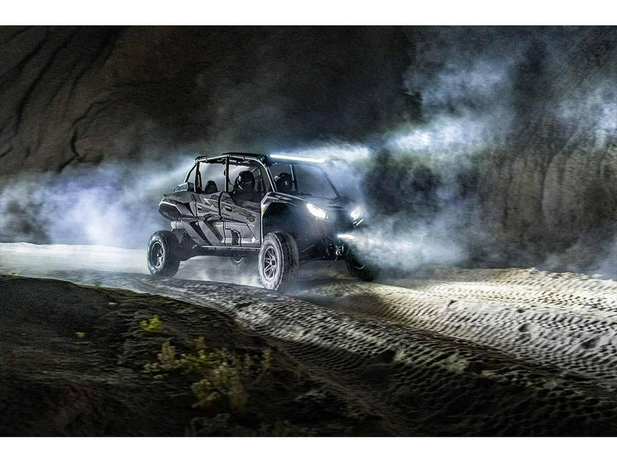 2027 Kawasaki TERYX KRX4 1000 BLACKOUT EDITION