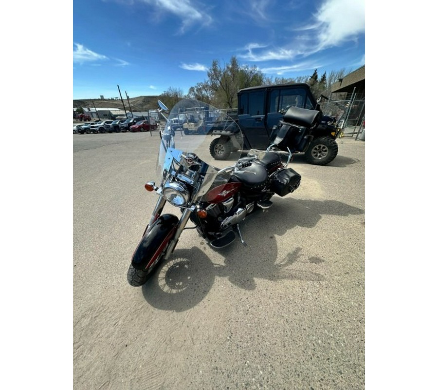 2006 Kawasaki Vulcan 900 Classic LT