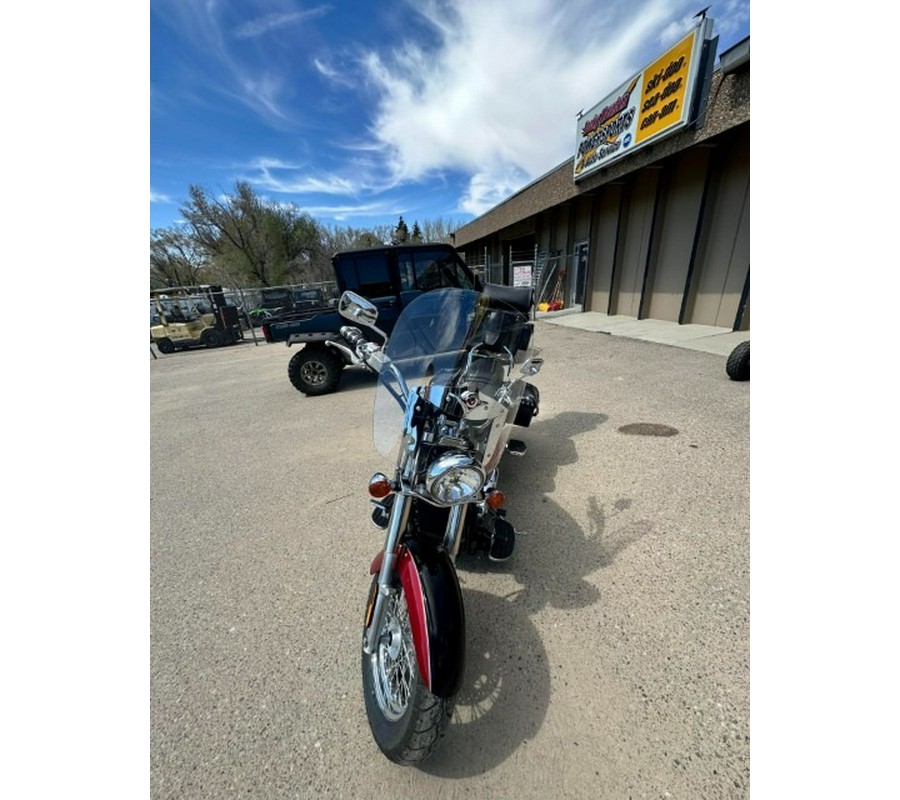 2006 Kawasaki Vulcan 900 Classic LT