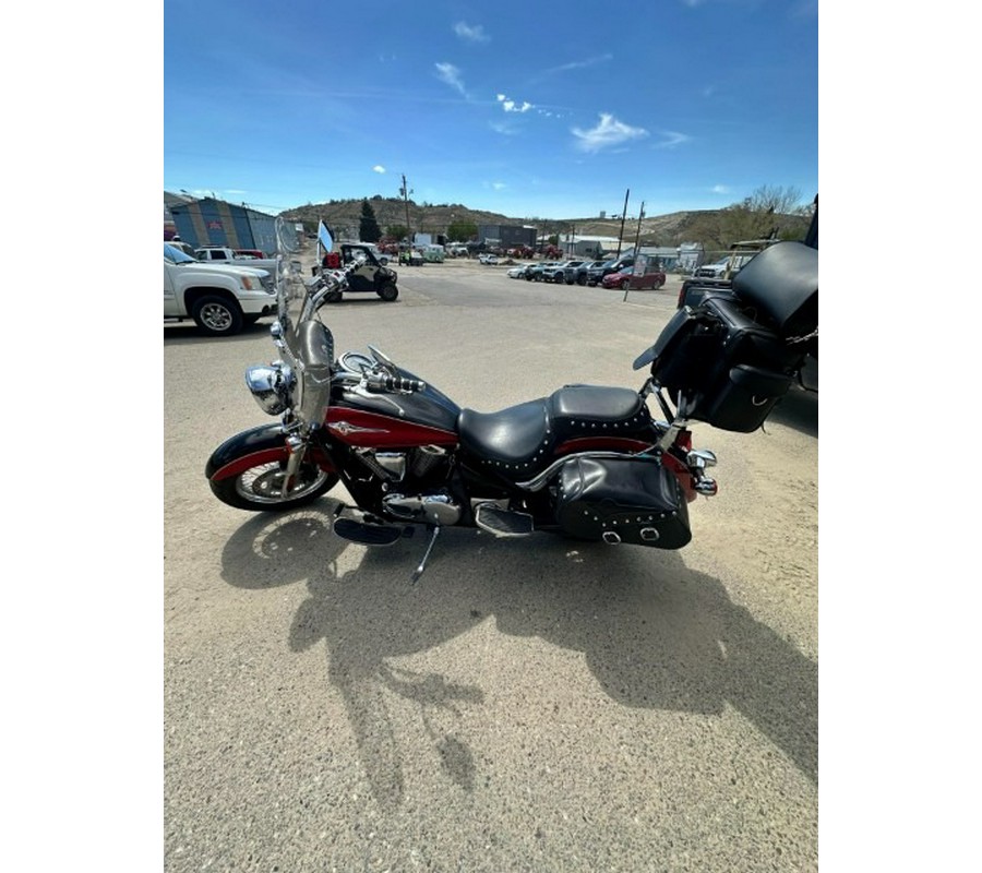 2006 Kawasaki Vulcan 900 Classic LT
